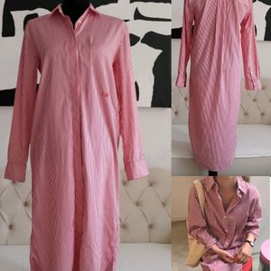 Tommy Hilfiger Shirt Dress