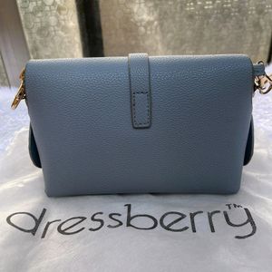 ELEGANT SOFT DRESSBERRY SLING BAG