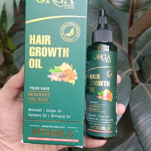 Orgatre Hair Growth Oil Ayurvedic ON SALE!