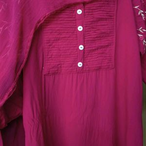 🔥 Today's Offer 🔥 Rayon Kurta Set