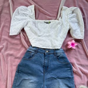 Crop Top 🌷