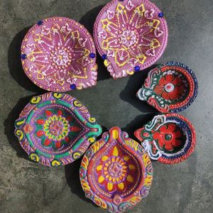 Diwali Diya Set 🎇🪔