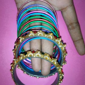 Bangles For Girls