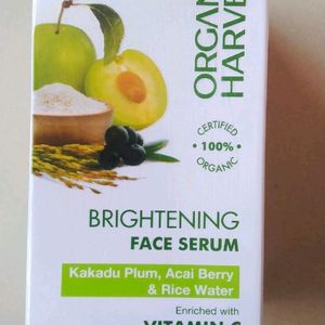 Organic Harvest Kakadu Plum Serum