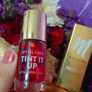 Myglamm Lip & Cheek Tint