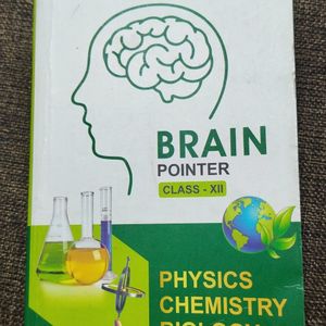 Class 12  Brain Pointer Short Notes PCB Neet