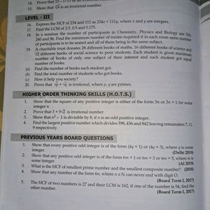 Maths Help Book Class 10