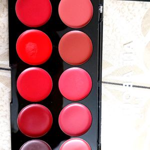 Matte Lip Palette