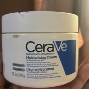 Cera Ve Moisturing Cream