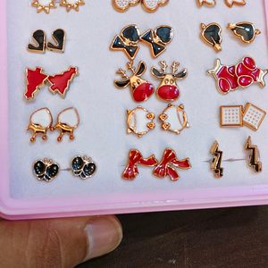 Baby Plastic Earring 😺😍