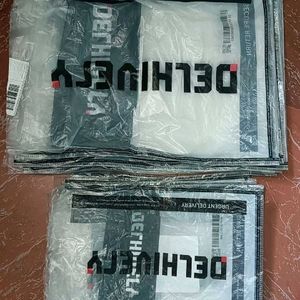 Used Parcel Bag