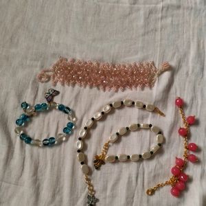 Combo Of 5 Bracelets