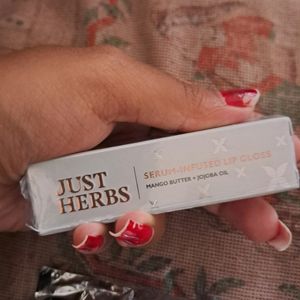 Just Herbs Lip Gloss