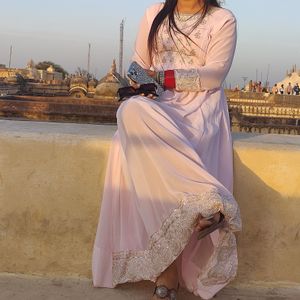 Anarkali Frock Ethnic