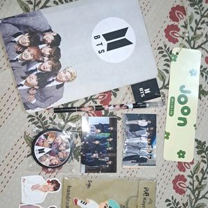 Bts Combo Photocards | Stickers | Keychain | Batch | Pen | Sticker