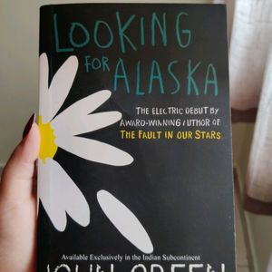 Looking For Alaska By John Green