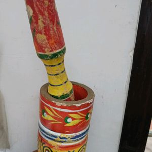 Khalkutna ( Okhli Masher)