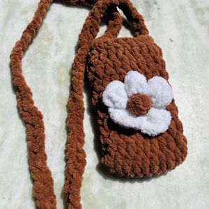 Sale-Crochet Bag For Your Phone🥰 and A Coin Walle