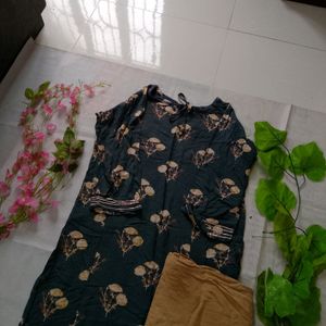 Kurti Pant Set