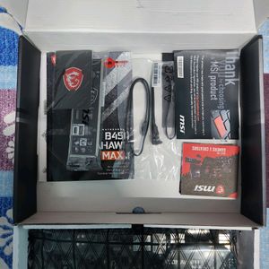 MSI B450 TOMAHAWK MAX II Motherboard