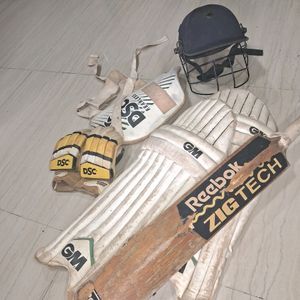 Cricket Essentials