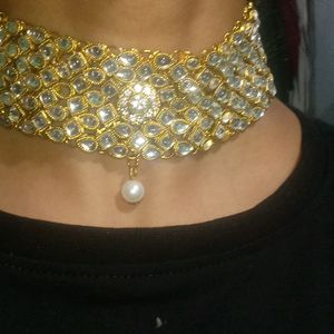 Choker Necklace