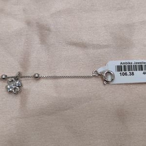 925 Silver Ladies Bracelet