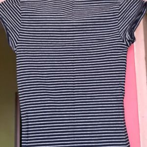 V-Neck Top For Women