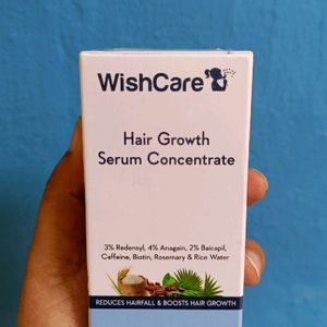 Hair Growth Serum Concentrate