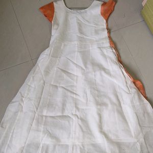 Embroided Long Kurti