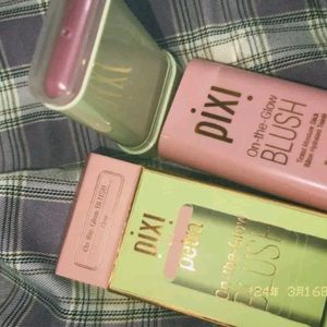 Pixi On The Glow Blush