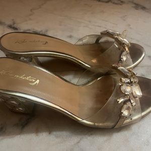 Kala niketan Block Heels