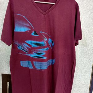 2 Tees Combo ( XL - Men)