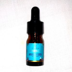 Pilgrim Vitamin C Serum With Alpha Arbutin