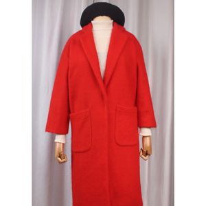 Korean Winter Overcoat