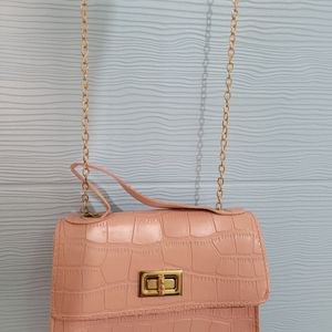 Sling Small Pink Bag