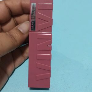 Maybelline Vinyl Ink Lipstick Combo (Witty & Coy)