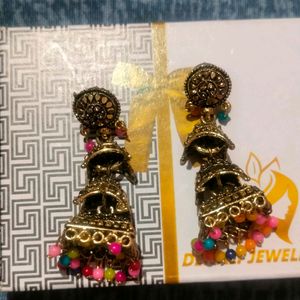 💥Jhumka Combo OFFER 💥