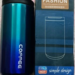 Travel Insulated Coffee Mug 1pc Only