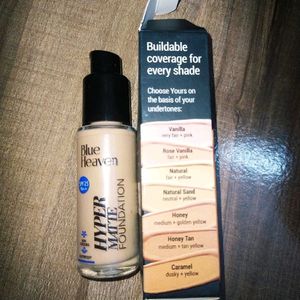 Combo Foundation N Powder