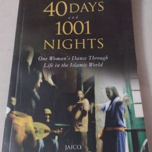 40 Days and 1001 Nights