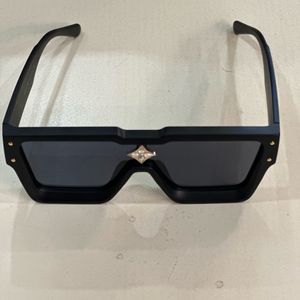 Authentic Louis Vuitton Cyclone Sunglasses