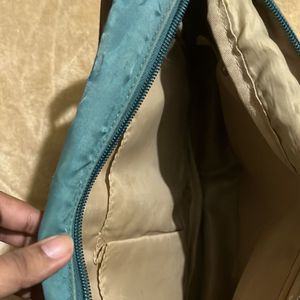 Caprese Green Sling Bag