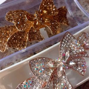 5 Diamond Hair Clip