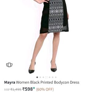 Mayra Unused Dress