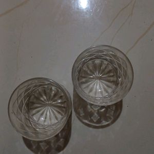 Whiskey Glass(set Of Two)
