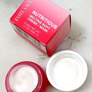 Estee Lauder nutritious soft cream( Moisturizer