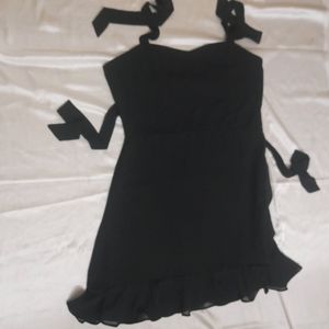 Black Pretty Frock