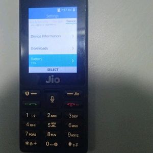 Jio phone Full Working Condition...