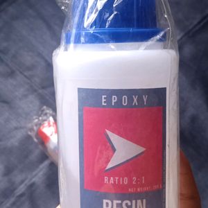 Epoxy Resin And Hardner